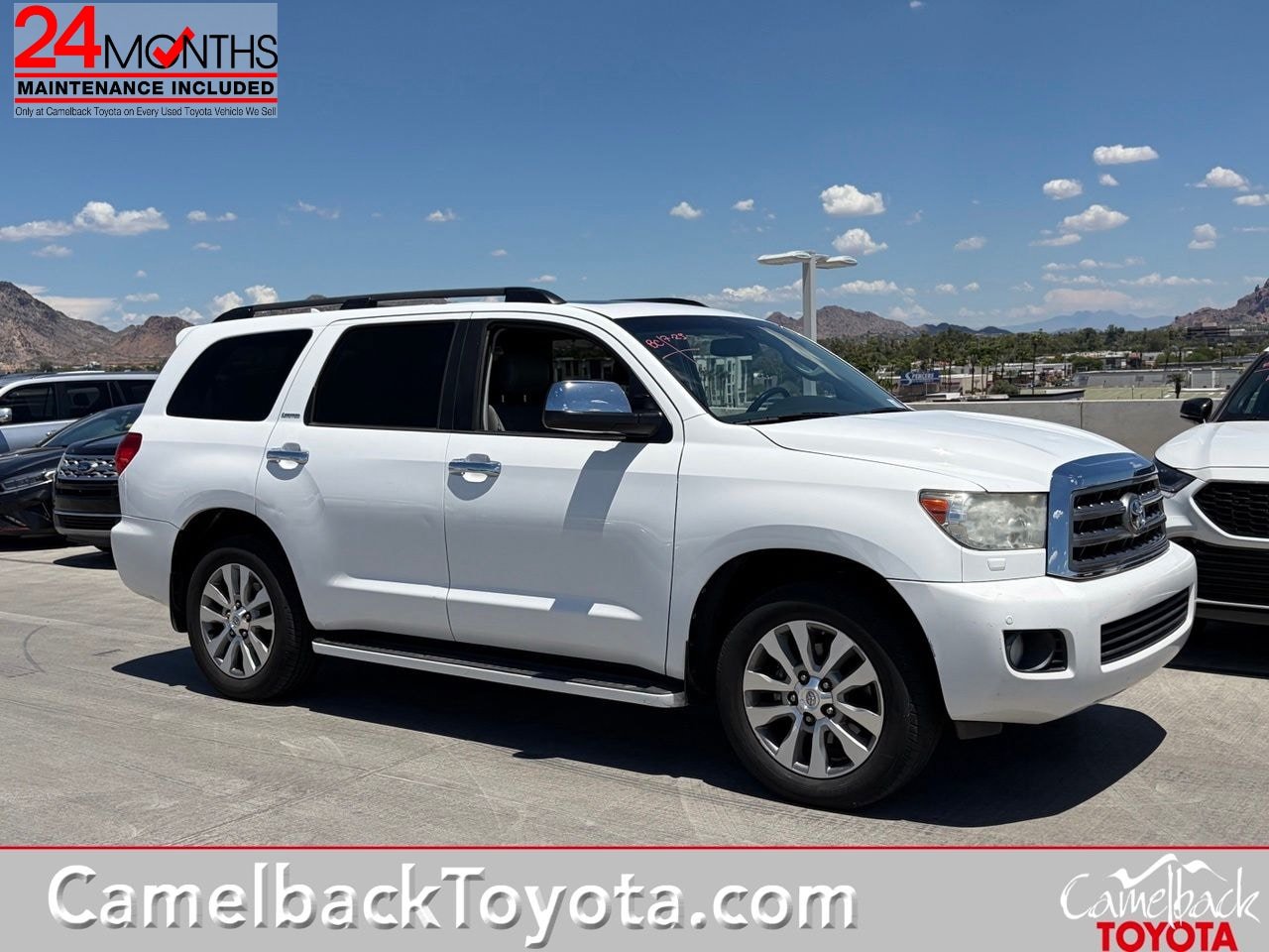 Used 2015 Toyota Sequoia Limited RWD video 1