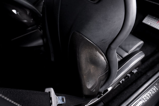 Used 2010 Ferrari 599 GTB Fiorano RWD image 61