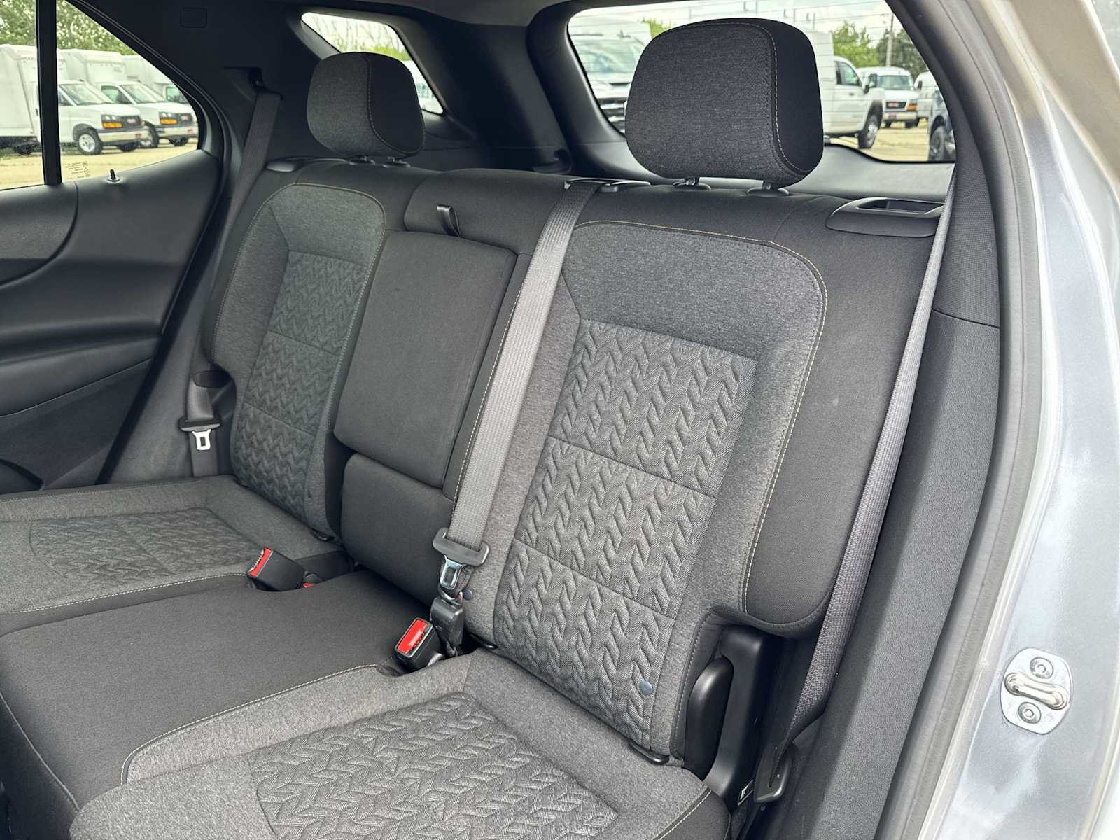 Certified 2024 Chevrolet Equinox LT AWD/4WD image 24