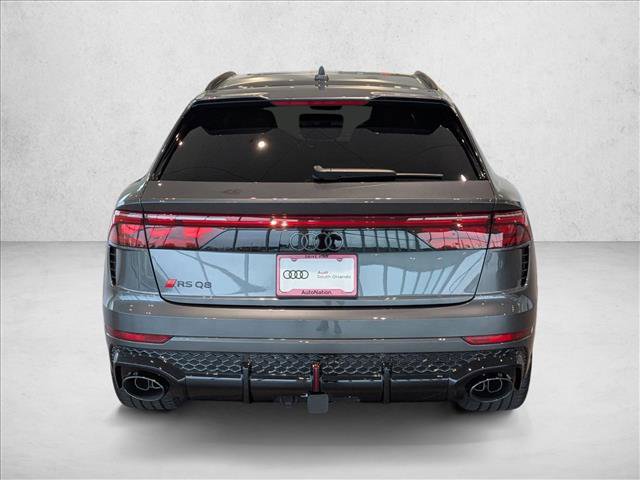 New 2026 Audi RS Q8 performance image 6