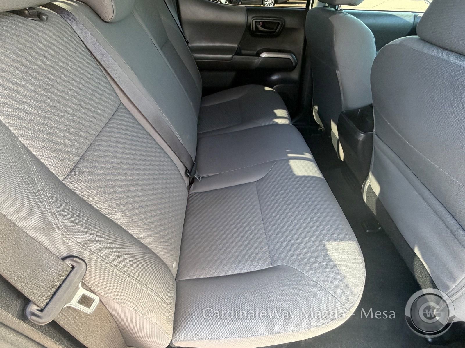 Used 2022 Toyota Tacoma SR5 w/ Technology Package image 13