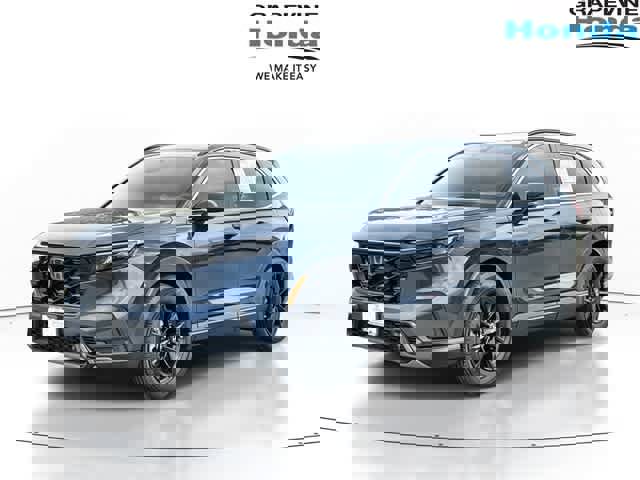 Certified 2025 Honda CR-V Sport-L