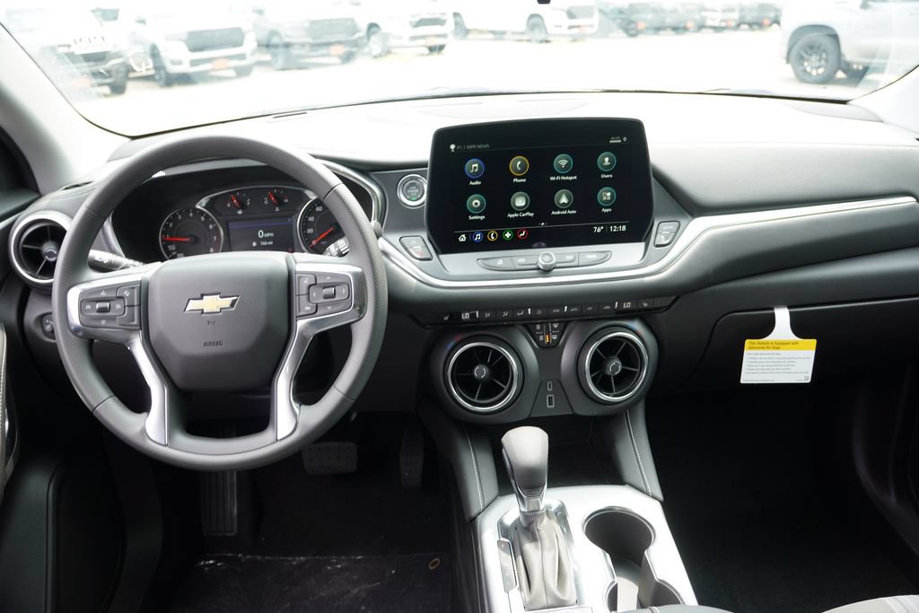 New 2026 Chevrolet Blazer LT AWD/4WD image 12