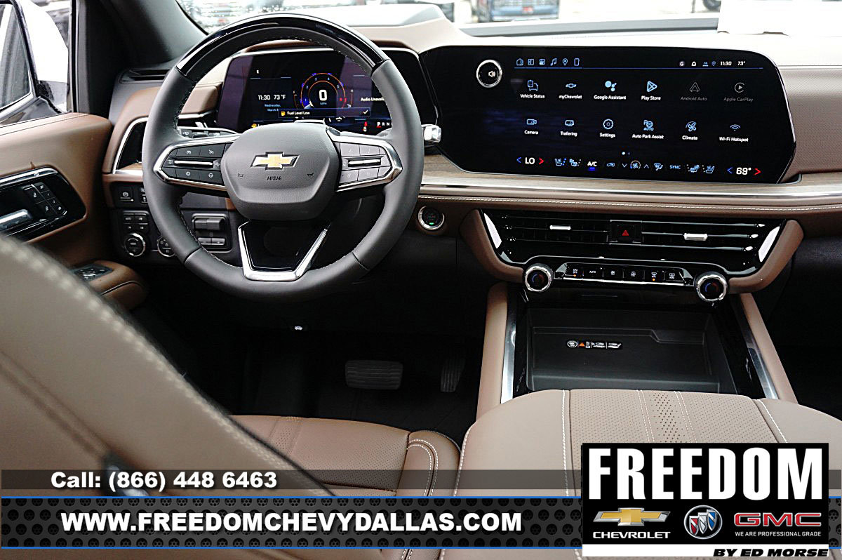 New 2026 Chevrolet Tahoe High Country image 19