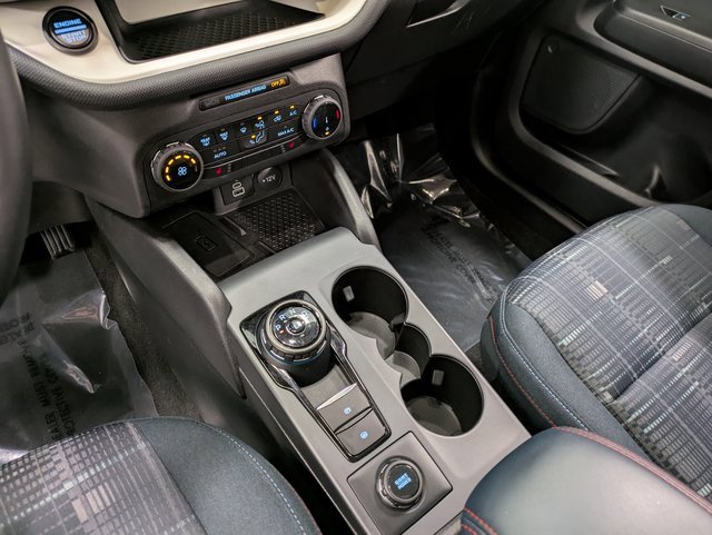 Used 2024 Ford Bronco Sport Heritage w/ Heritage Convenience Package image 14