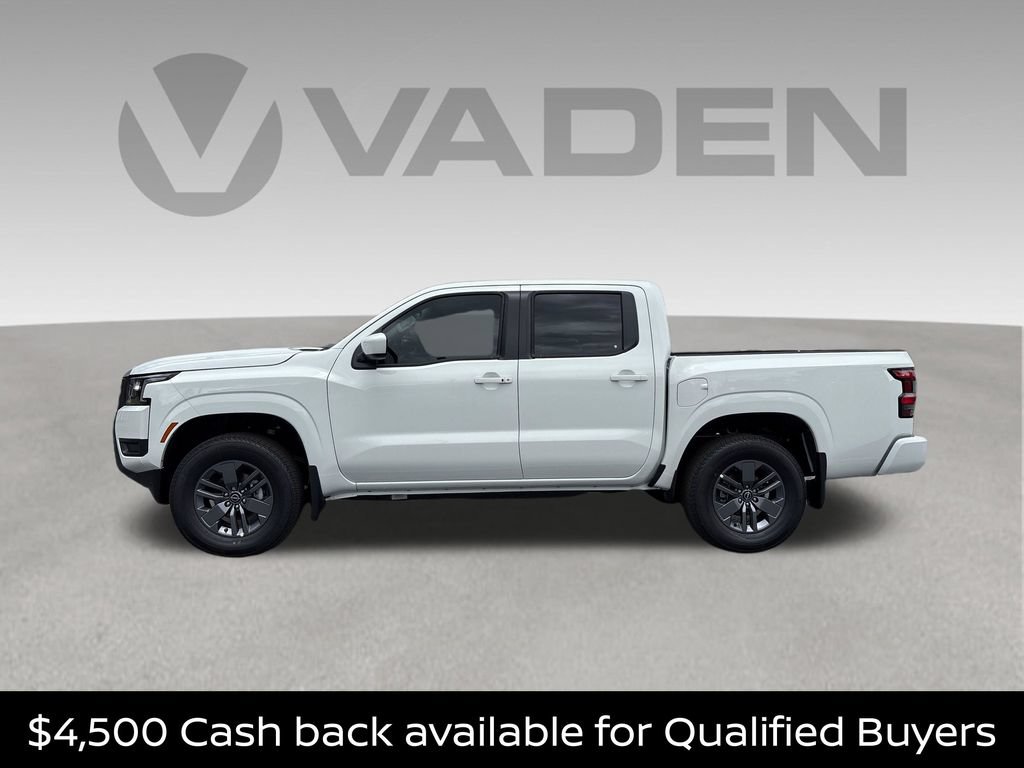 New 2026 Nissan Frontier SV w/ SV Convenience Package AWD/4WD image 2