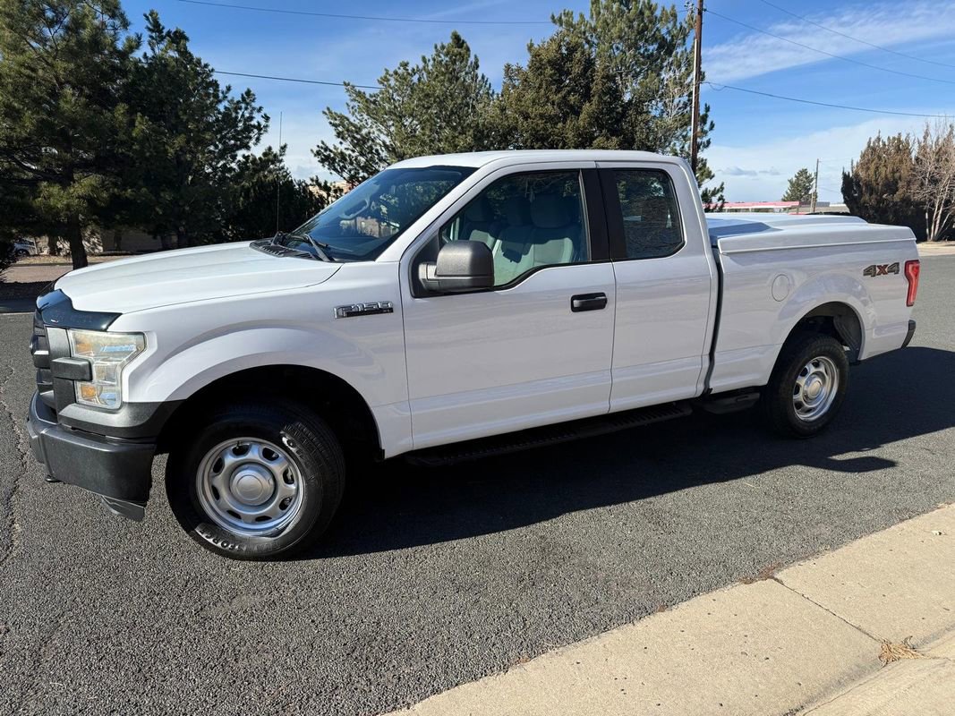 Used 2016 Ford F150 XL w/ XL Power Equipment Group image 3