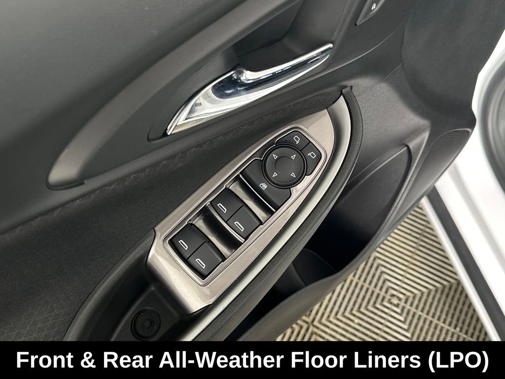 Used 2021 Chevrolet Malibu RS w/ LPO, Convenience Package 1 FWD image 16