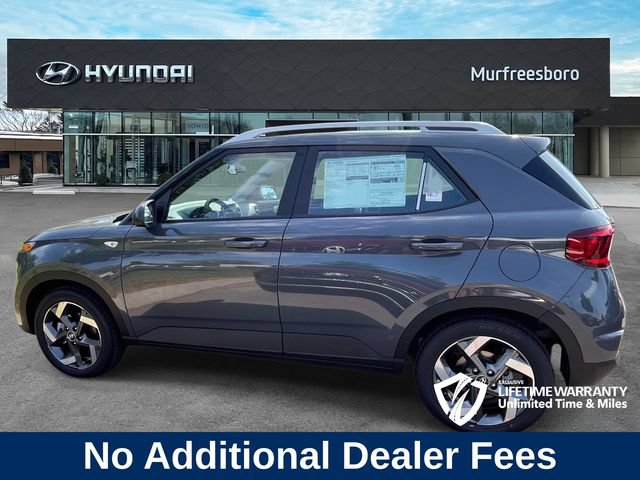 New 2026 Hyundai Venue SEL FWD image 8