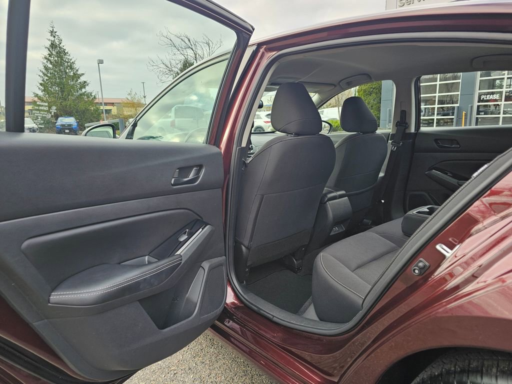 Certified 2023 Nissan Altima 2.5 SV image 12