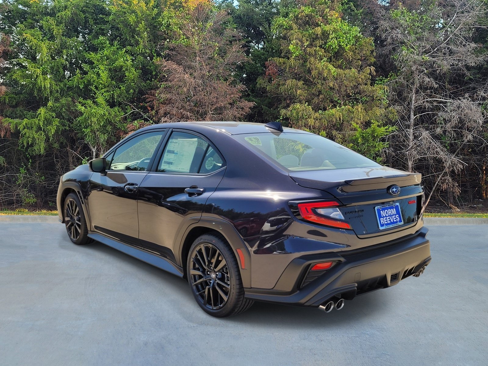 New 2026 Subaru WRX Limited AWD/4WD image 19