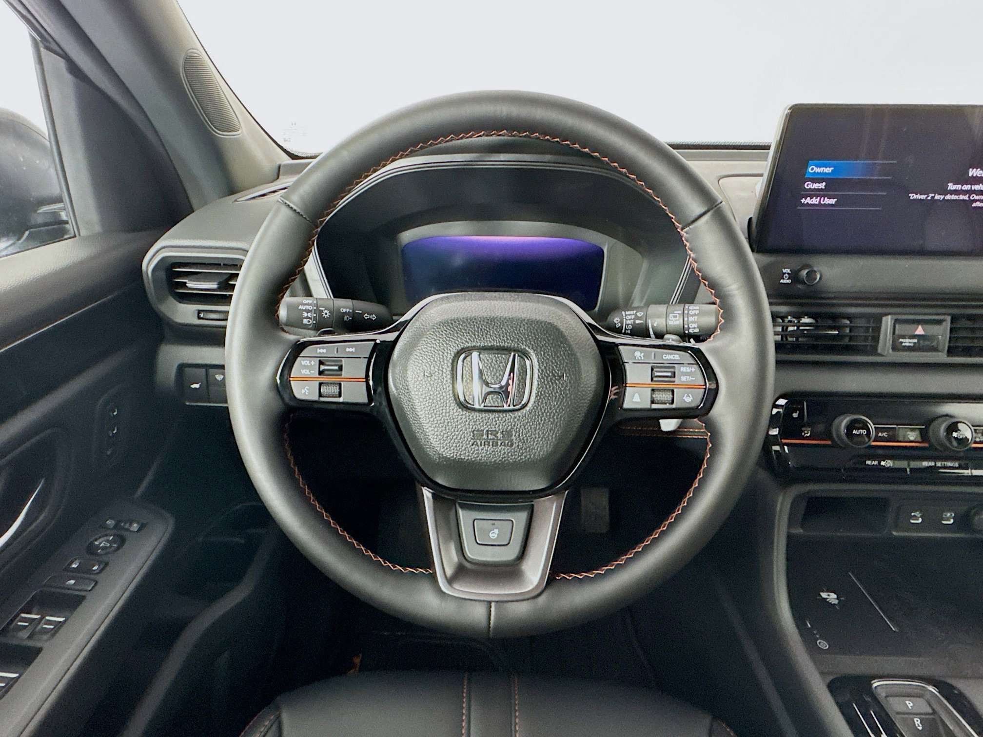 New 2026 Honda Pilot TrailSport image 11