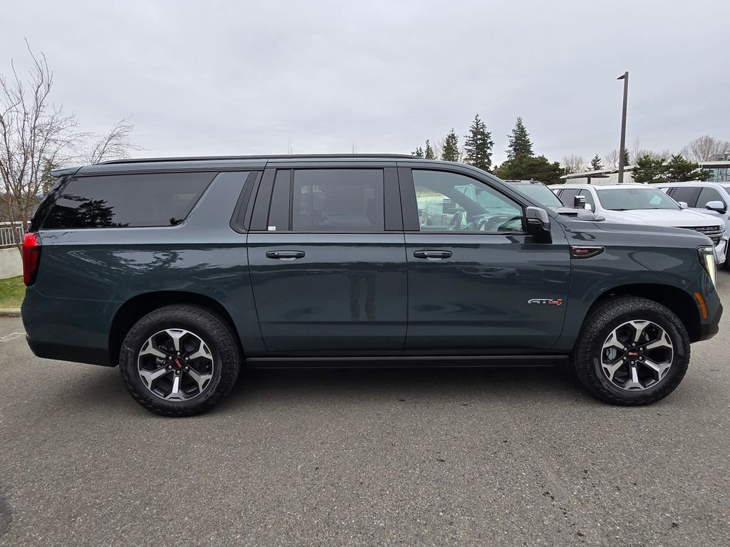 New 2026 GMC Yukon XL AT4 Ultimate AWD/4WD image 41
