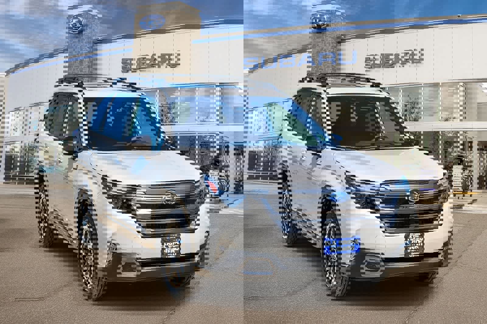 New 2025 Subaru Forester Limited image 5