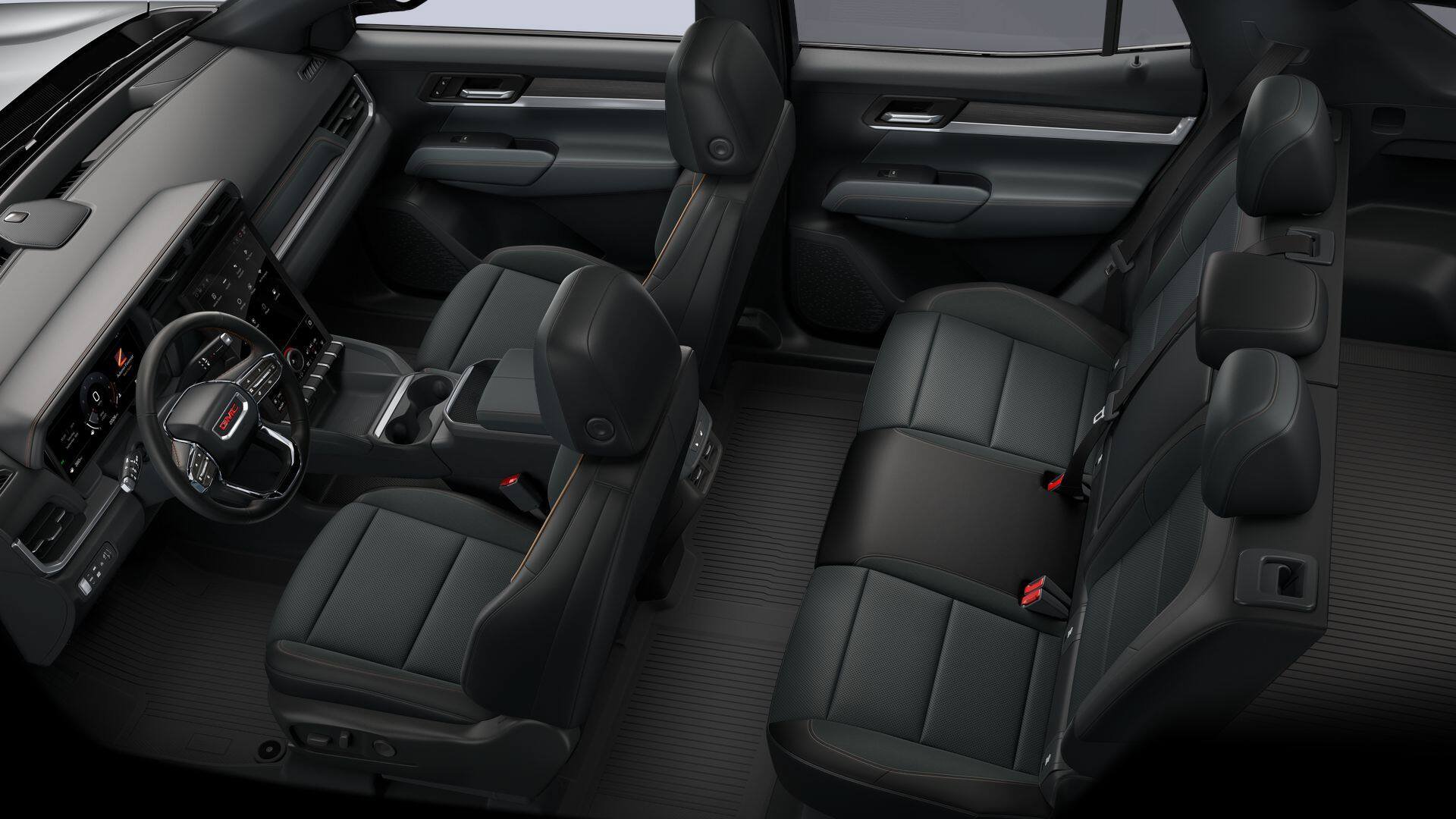 New 2026 GMC Terrain AT4 w/ Convenience Package III AWD/4WD image 35