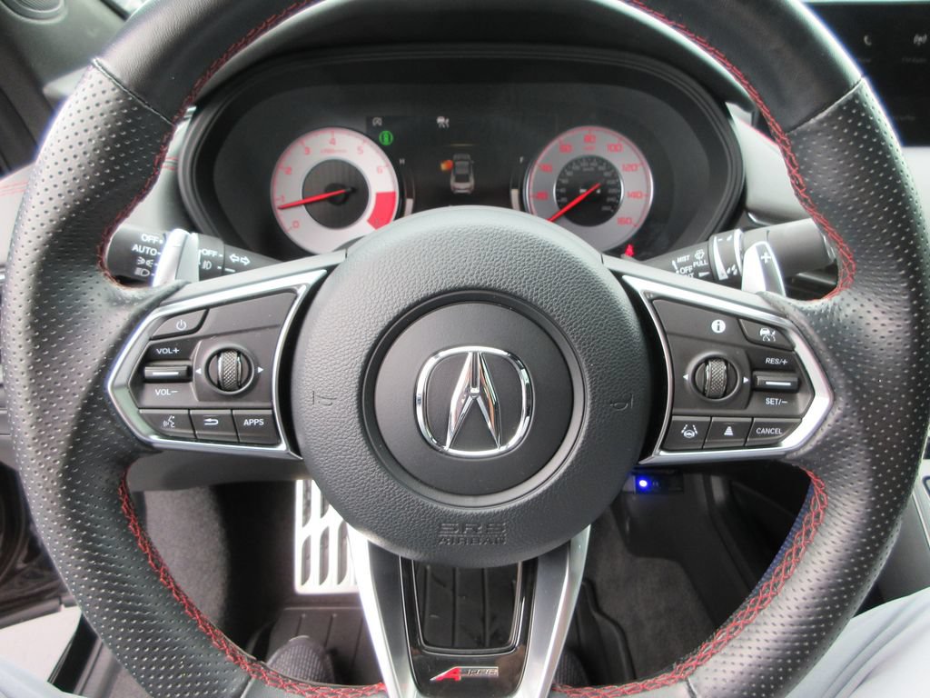 Used 2022 Acura TLX w/ A-SPEC Pkg FWD image 23
