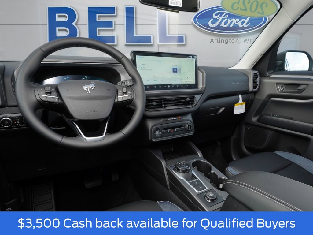 New 2025 Ford Bronco Sport Outer Banks w/ Outer Banks Tech Package+ image 15