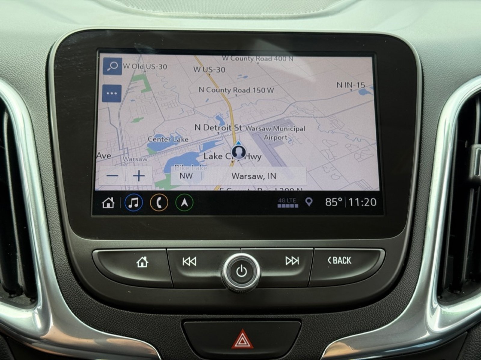 Used 2019 Chevrolet Equinox Premier FWD image 15