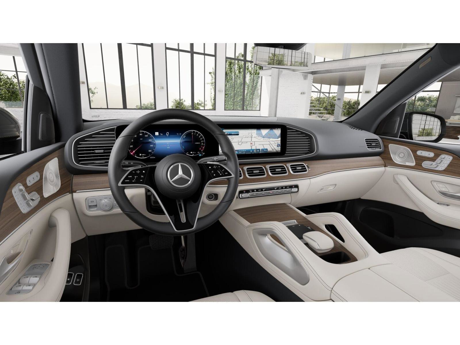 New 2026 Mercedes-Benz GLE 450e 4MATIC image 3