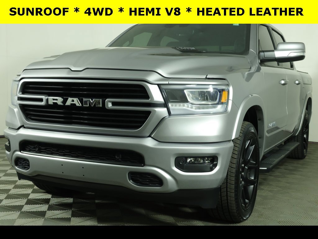Used 2022 RAM 1500 Laramie image 9
