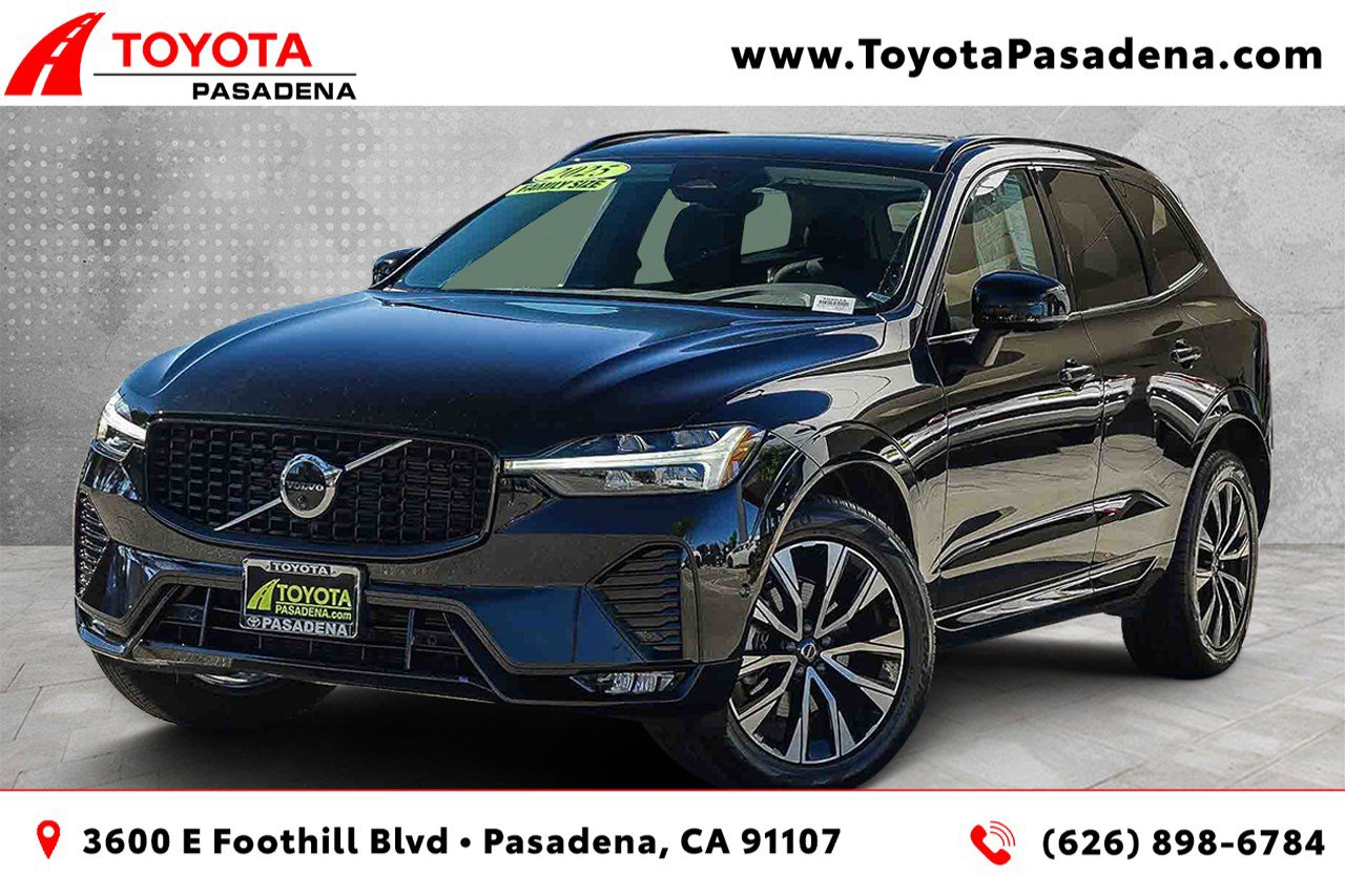 Used 2025 Volvo XC60 B5 Plus