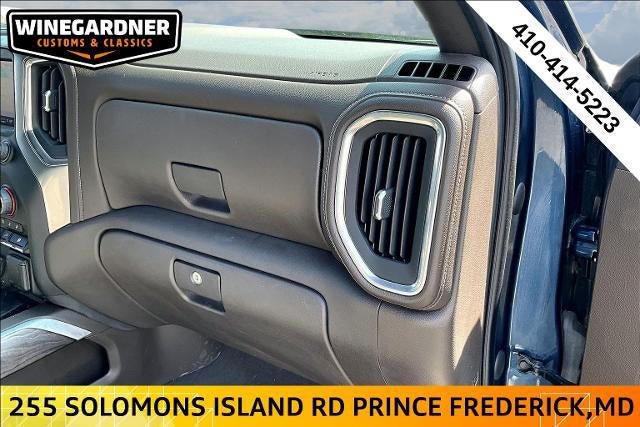 Used 2022 Chevrolet Silverado 1500 LTZ w/ LTZ Premium Package AWD/4WD image 26