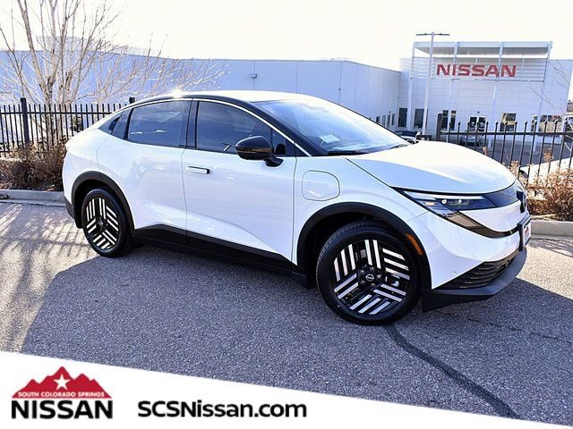 New 2026 Nissan Leaf SV+ w/ Illuminated Package FWD 360° Tour