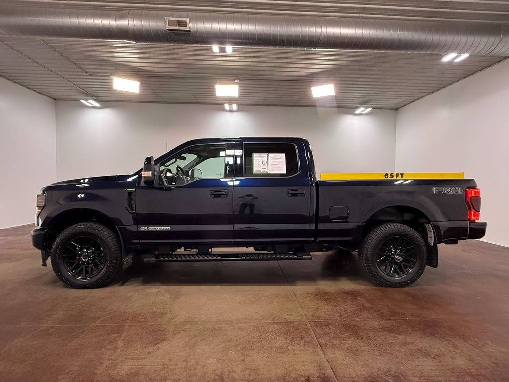 Used 2021 Ford F250 Lariat AWD/4WD image 6