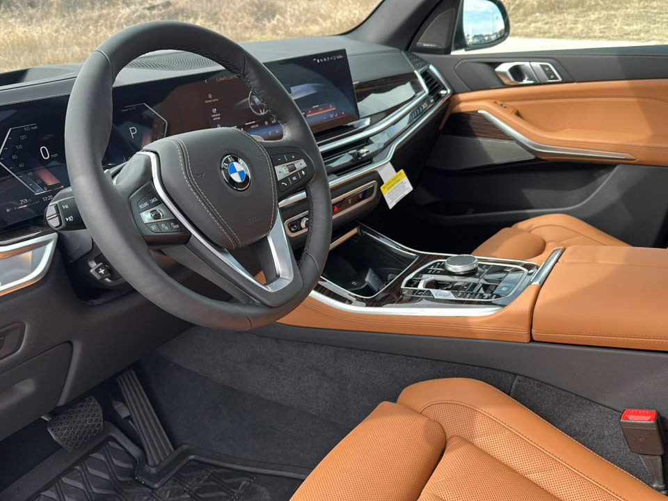 New 2026 BMW X5 xDrive40i w/ Premium Package image 9