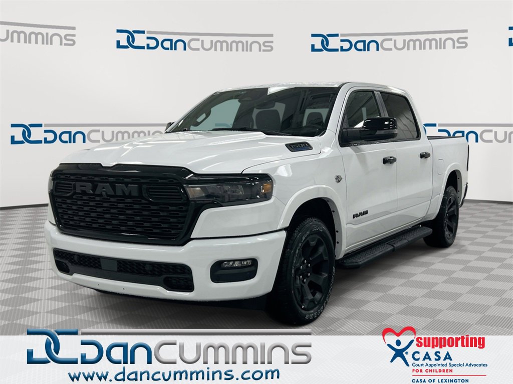 New 2026 RAM 1500 Big Horn