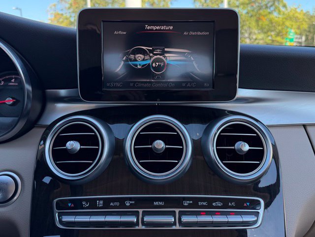 Used 2017 Mercedes-Benz C 300 4MATIC Sedan image 22