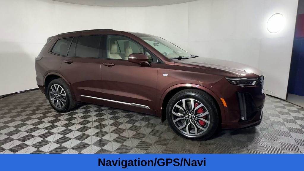 Used 2023 Cadillac XT6 Sport w/ Platinum Package AWD/4WD image 4