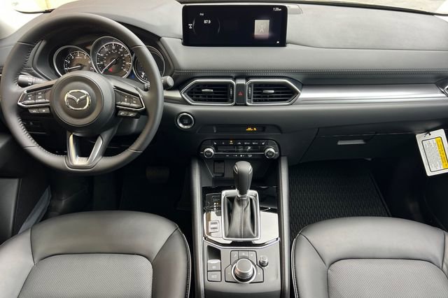 New 2025 MAZDA CX-5 AWD 2.5 S w/ Select Package image 15