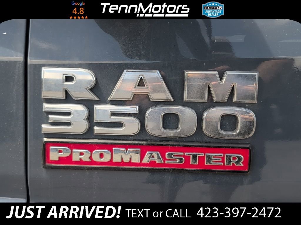 Used 2019 RAM ProMaster 3500 FWD image 9