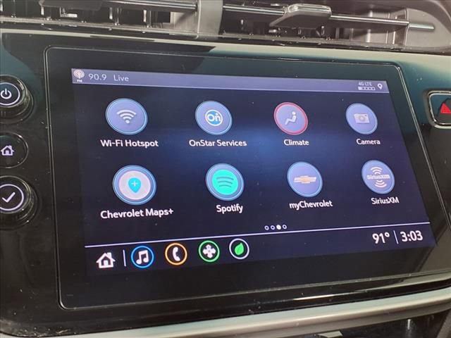 Used 2022 Chevrolet Bolt LT w/ Infotainment Package FWD image 24