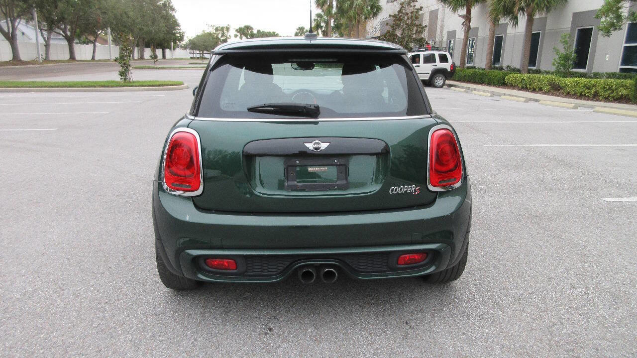 Used 2015 MINI Cooper S FWD image 4
