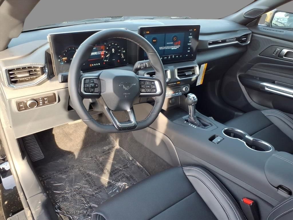 New 2026 Ford Mustang GT Premium w/ Anti-Theft Package image 5
