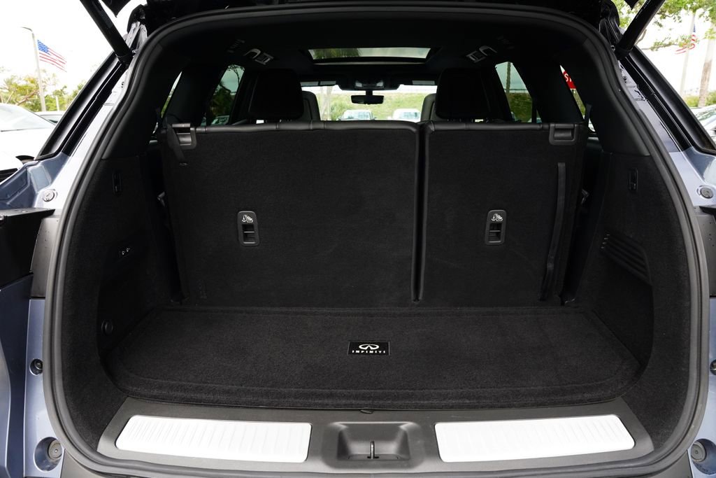 Used 2022 INFINITI QX60 Autograph w/ Cargo Package FWD image 19