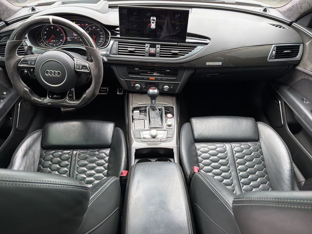 Used 2016 Audi RS 7 Performance w/ Driver Assistance Package AWD/4WD image 26