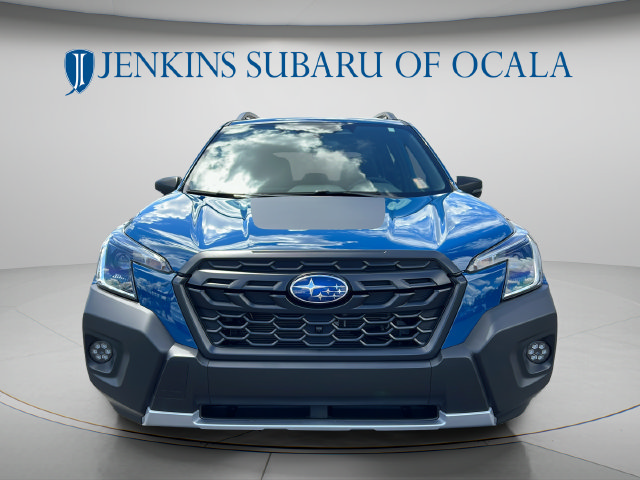 Used 2025 Subaru Forester Wilderness w/ Wilderness Package AWD/4WD image 8