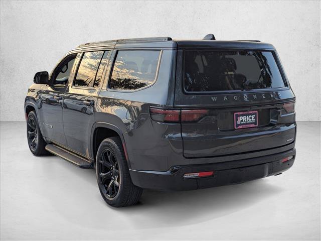 Used 2022 Jeep Wagoneer Series II RWD image 7