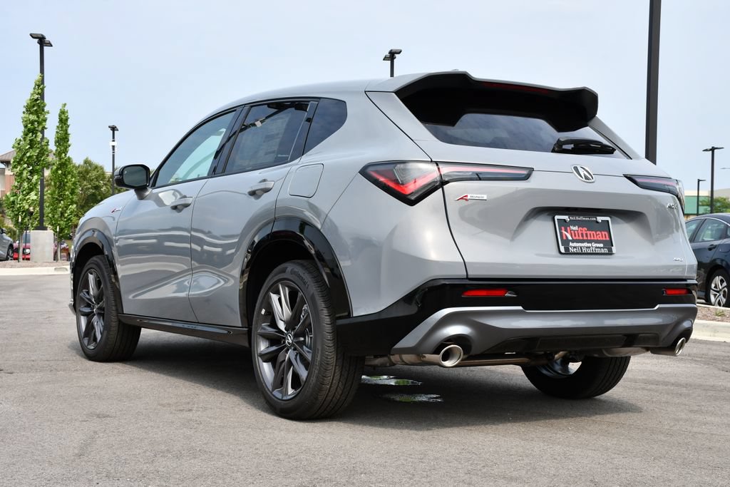 New 2026 Acura ADX A-Spec AWD/4WD image 5