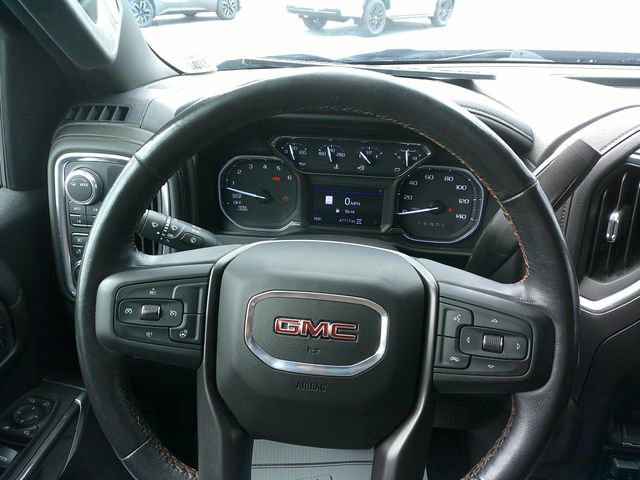 Used 2021 GMC Sierra 1500 AT4 w/ AT4 Value Package AWD/4WD image 14