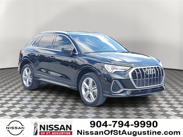 Used 2022 Audi Q3 2.0T Premium Plus w/ Premium Plus Package