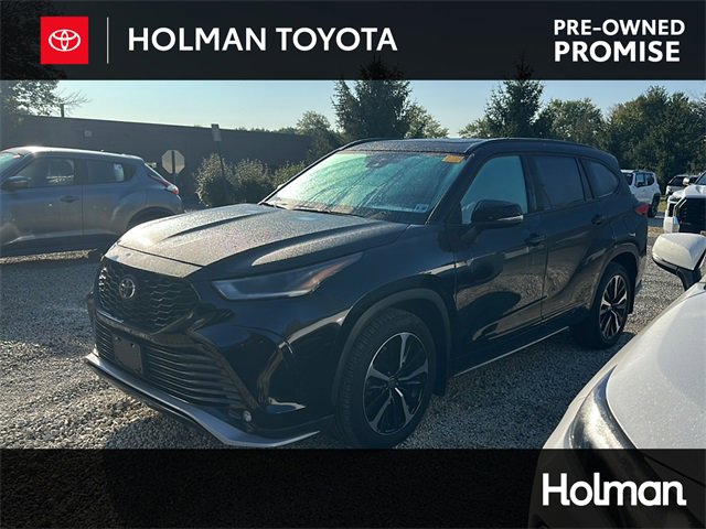 Certified 2022 Toyota Highlander XSE