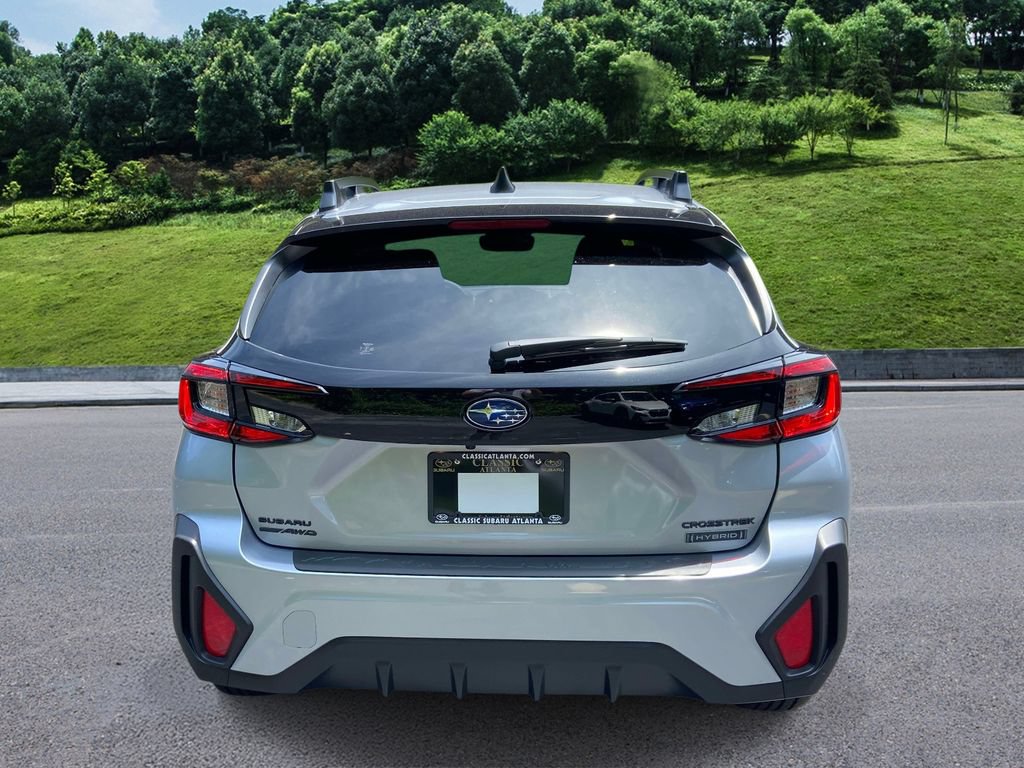 New 2026 Subaru Crosstrek 2.5i Sport w/ Crosstrek Mirror Package AWD/4WD image 4