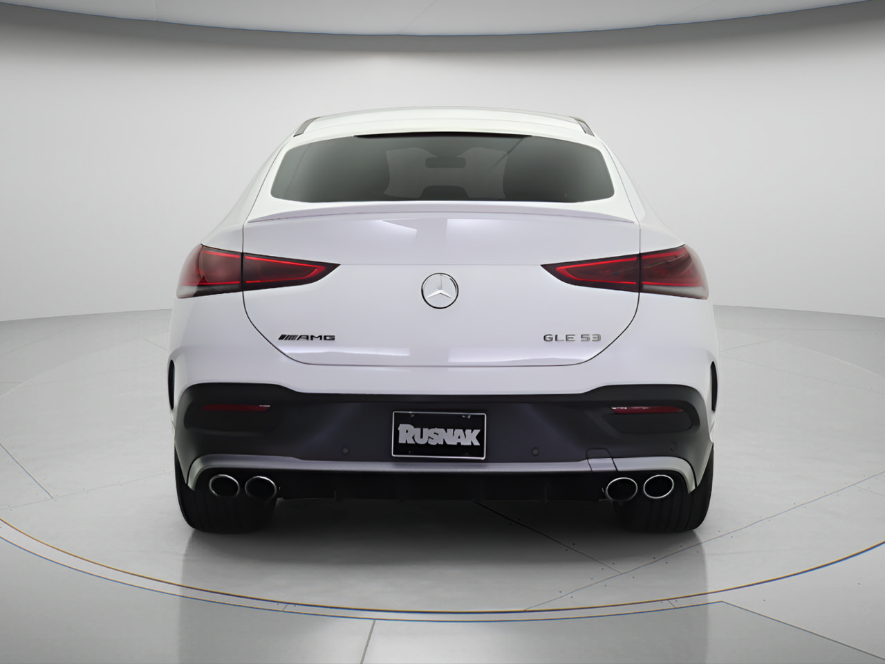 Certified 2023 Mercedes-Benz GLE 53 AMG 4MATIC Coupe image 5