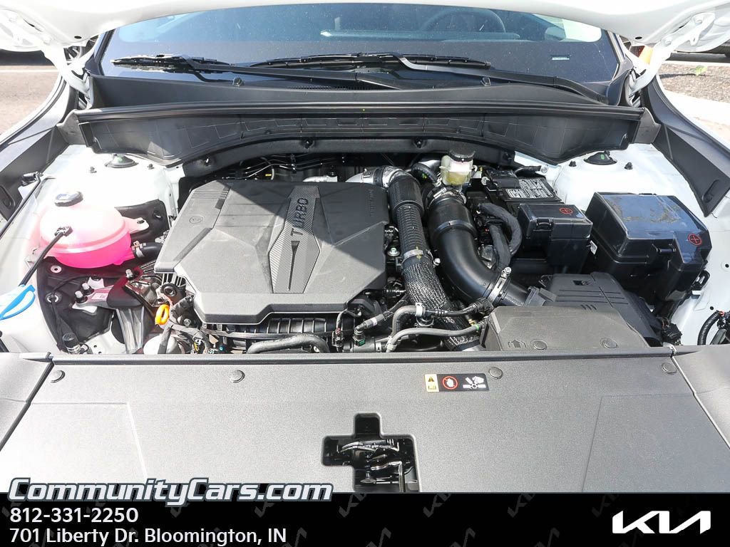 New 2026 Kia Sorento EX w/ EX Premium Package image 18
