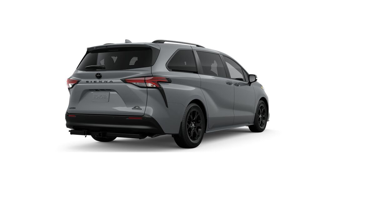 New 2026 Toyota Sienna XLE Woodland Edition image 9
