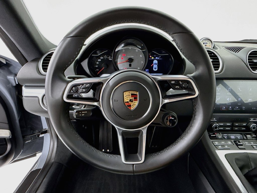 Certified 2024 Porsche 718 Cayman S RWD image 15